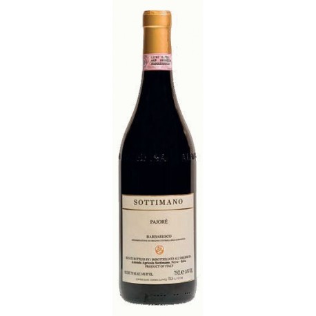 Barbaresco Pajoré