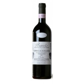 Barolo Acclivi, Comm. G. B. Burlotto