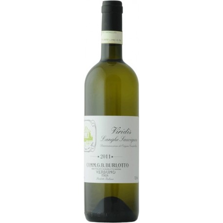 Langhe Sauvignon Bianco Viridis