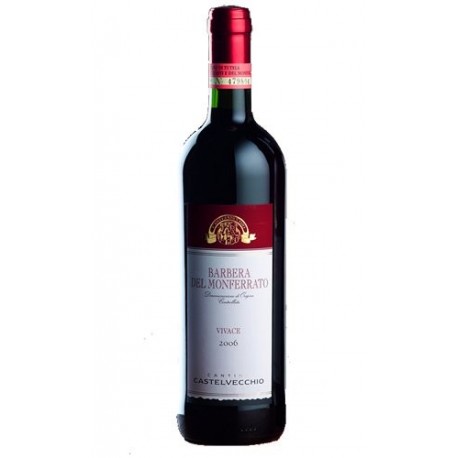 Barbera del Monferrato Vivace