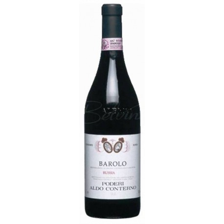 Barolo Bussia 2009