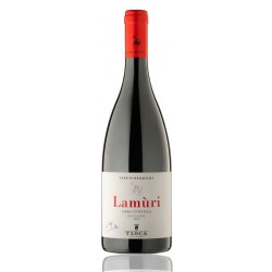 Nero d'Avola Lamùri d'Almerita, Tasca d'Almerita