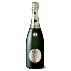 Franciacorta Brut Storica ’61, Berlucchi