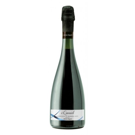 Lambrusco Quercioli Sorbara secco