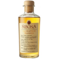 Grappa di Barbera, Sibona