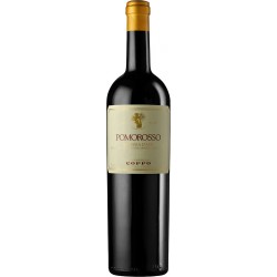 Barbera d’Asti Pomorosso, Coppo