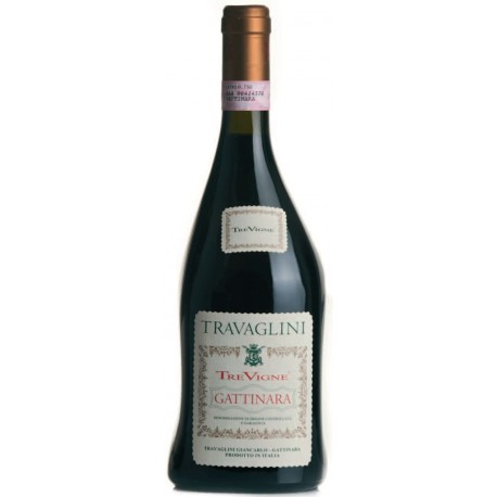 Gattinara Tre Vigne 2007