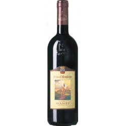 Rosso di Montalcino, Castello Banfi