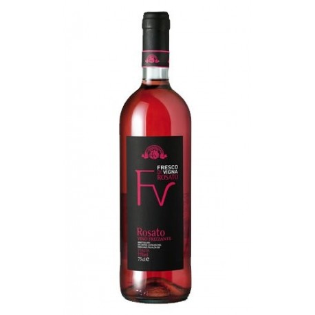 Fresco di Vigna Frizzante Rosato