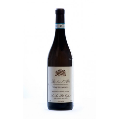 Barbera d’Alba Vigna Serraboella