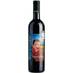 Nebbiolo d’Alba Ligabue®, Teo Costa