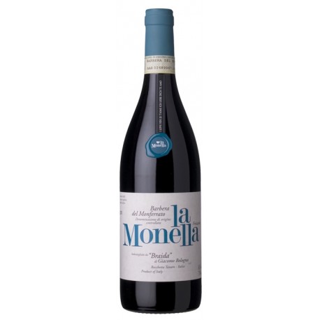 Barbera del Monferrato La Monella, Braida