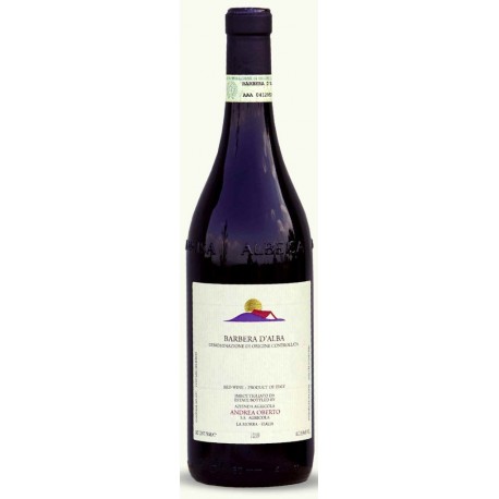 Barbera d'Alba