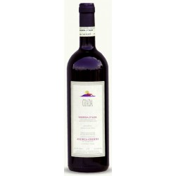 Barbera d'Alba Giada, Andrea Oberto