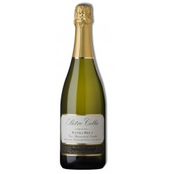 Spumante Extra Brut Metodo Classico Millesimato Pietro Colla, Poderi Colla