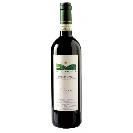 Barbera d’Alba Marun