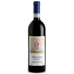 Barbera d’Alba Vigneti Cerreto