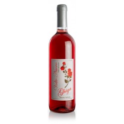 6 bottiglie di Vino Rosato Volto Nuovo, Ghiga