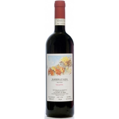 Barbera d’Alba Valletta