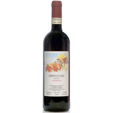 Nebbiolo d'Alba Cascinotto