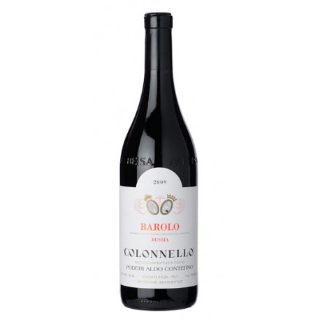 Barolo Colonnello 2012