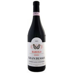 Barolo Granbussia 2008