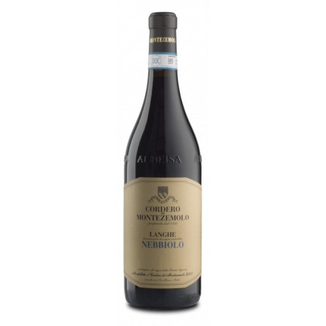 Langhe Nebbiolo, Cordero di Montezemolo