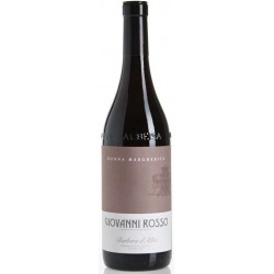 Barbera d'Alba Donna Margherita, Giovanni Rosso