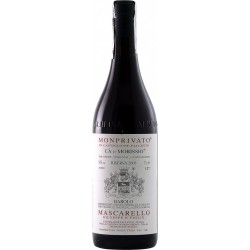 Barolo Riserva Monprivato® Cà d'Morissio® 2008