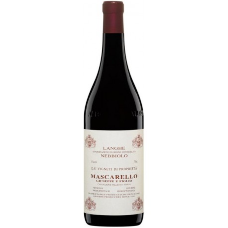 Langhe Nebbiolo dai Vigneti di Proprietà
