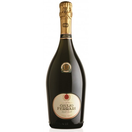 Brut Giulio Ferrari Riserva del Fondatore