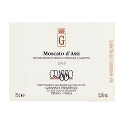 Moscato d'Asti, Fratelli Grasso