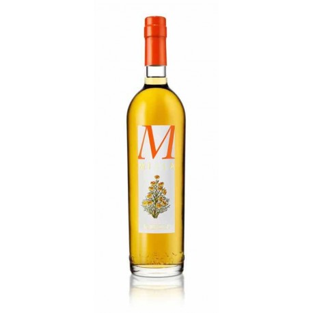 Liquore alla Camomilla con grappa Milla