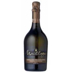 Prosecco Superiore di Conegliano Valdobbiadene Millage