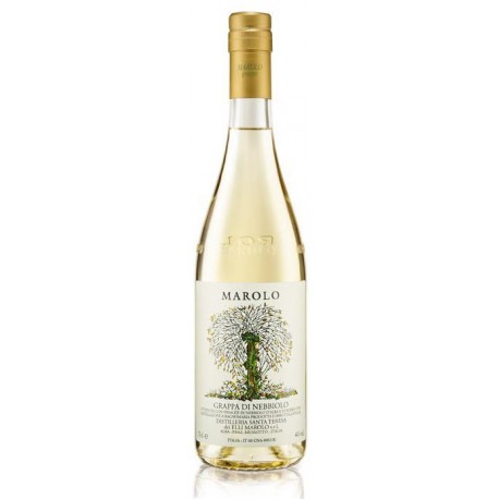 Grappa di Nebbiolo