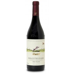 Dolcetto d'Alba Tre Vigne, Vietti