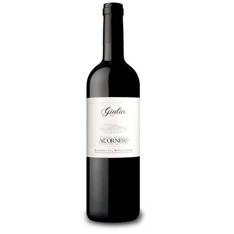 Barbera del Monferrato Giulin