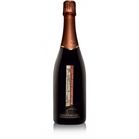 Alta Langa Rosé Brut Millesimato Metodo Classico