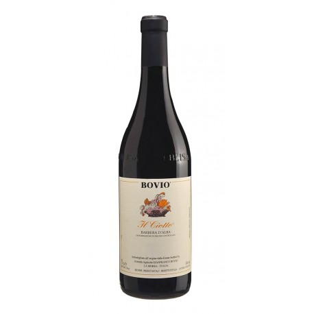 Barbera d'Alba Il Ciotto