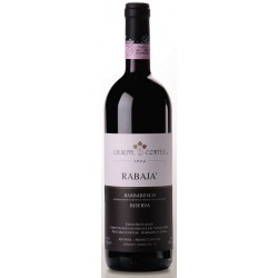 Barbaresco Riserva Rabajà