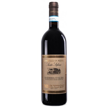 Barbera d'Alba Santo Stefano