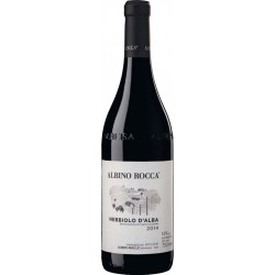 Nebbiolo d’Alba, Albino Rocca