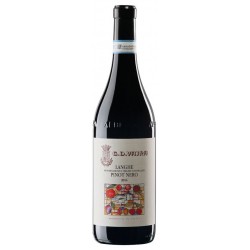 Langhe Pinot Nero, Vajra