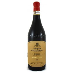 Barolo Monfalletto