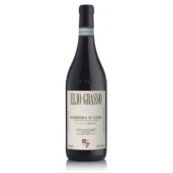 Barbera d'Alba Vigna Martina, Elio Grasso