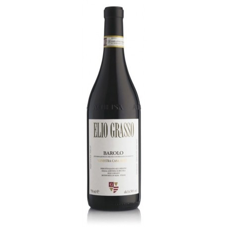 Barolo Ginestra Vigna Casa Maté