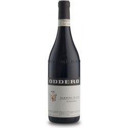 Barbera d’Alba Superiore, Oddero