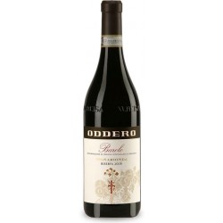 Barolo Vigna Rionda Riserva, Oddero