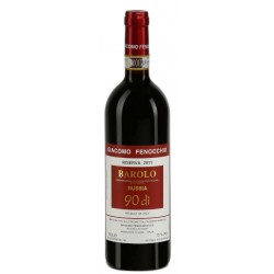 Barolo Riserva Bussia 90 Dì