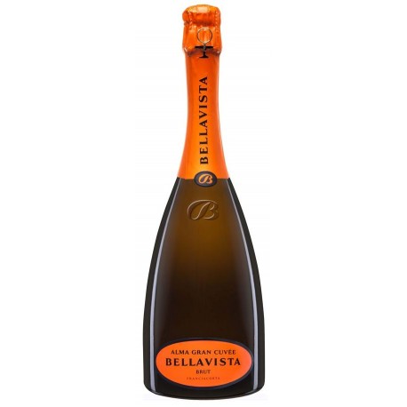 Franciacorta Alma Gran Cuvée